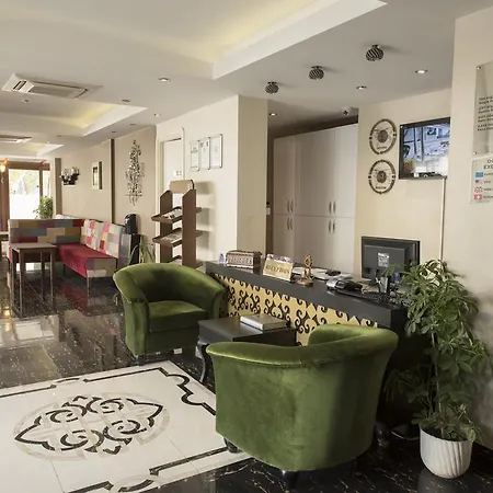 Hotel Blueberry Boutique