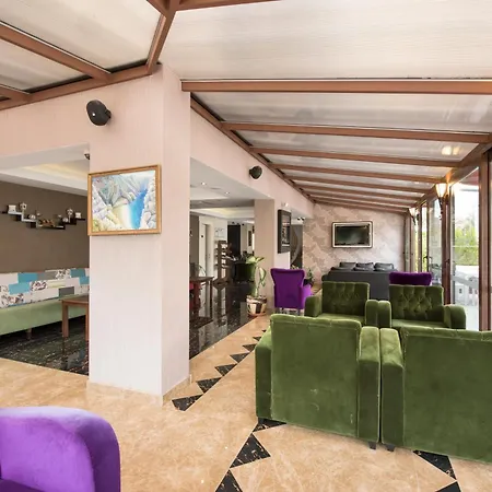 Hotel Blueberry Boutique Fethiye