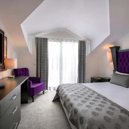 Blueberry Boutique Hotel Fethiye