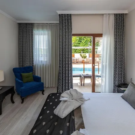 Blueberry Boutique Hotel 4*