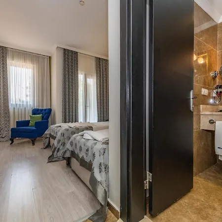 Blueberry Boutique Hotel 4*