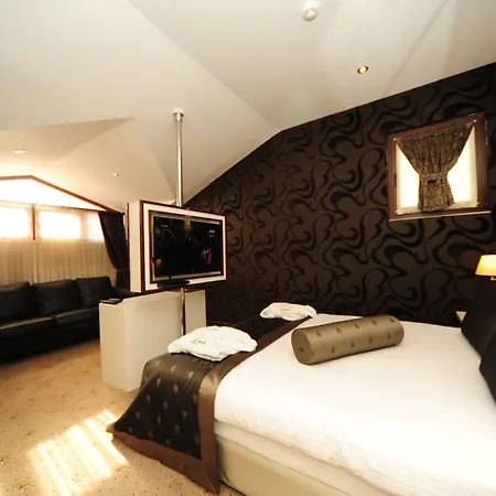 Hotel Blueberry Boutique Fethiye