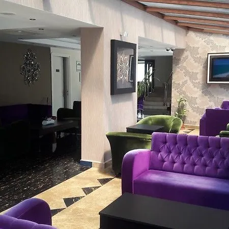 Hotel Blueberry Boutique