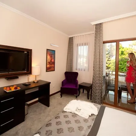 Hotel Blueberry Boutique 4*