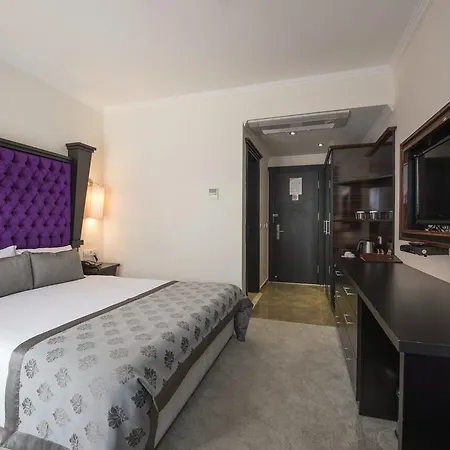 Blueberry Boutique Hotel 4*