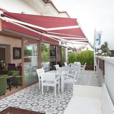 Blueberry Boutique 4*