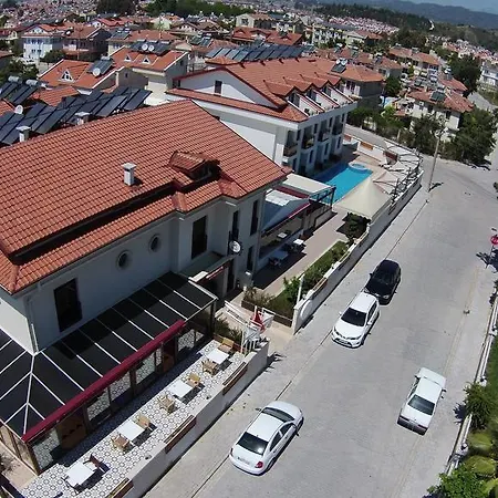 Blueberry Boutique Hotel 4*