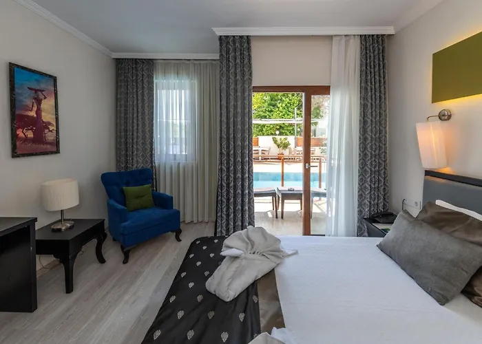 Blueberry Boutique Hotel 4*