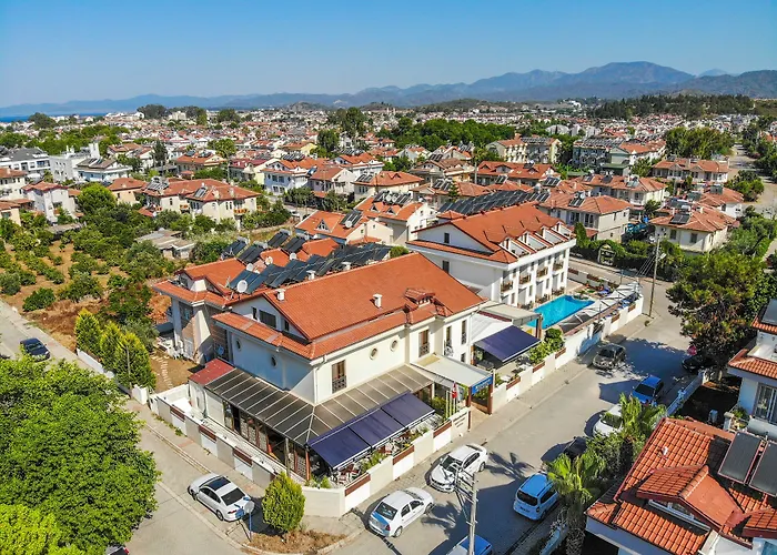 Hotel Blueberry Boutique Fethiye