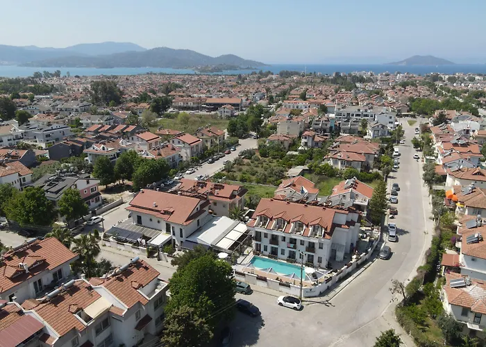 Blueberry Boutique Hotel Fethiye