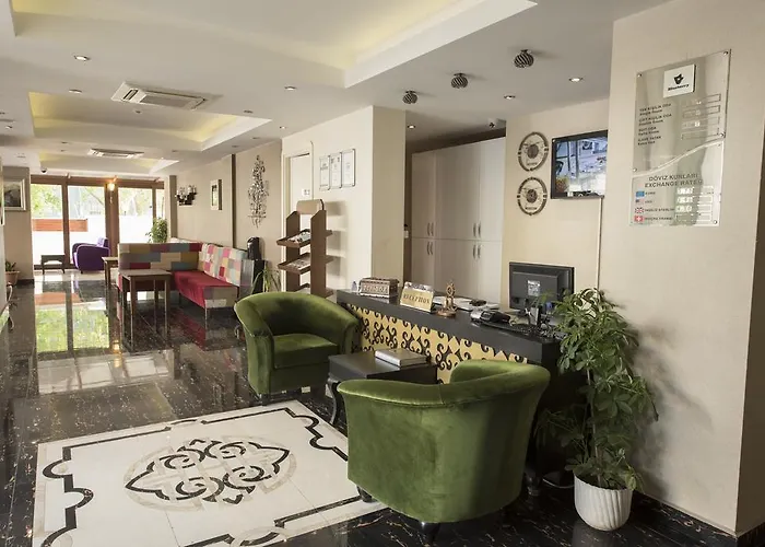 Hotel Blueberry Boutique