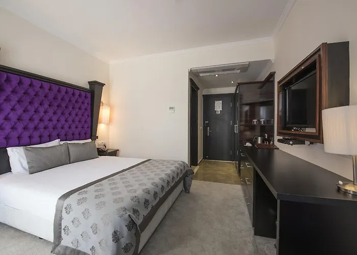 Blueberry Boutique Hotel 4*