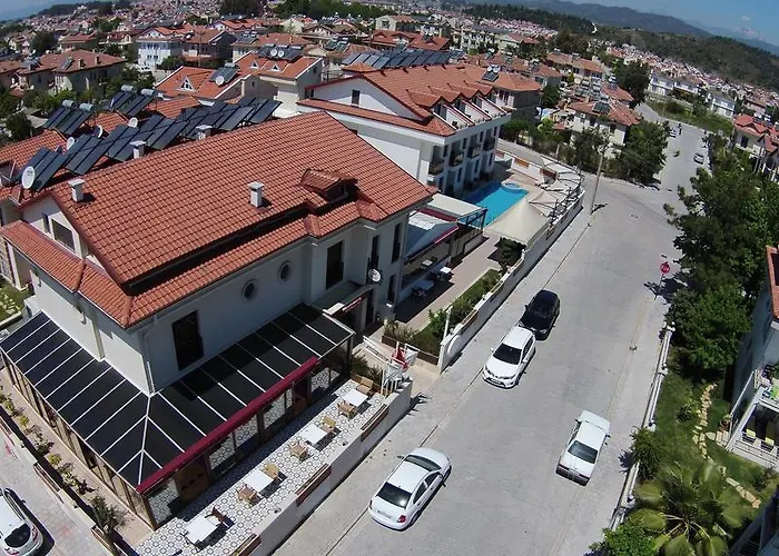 Blueberry Boutique Hotel 4*