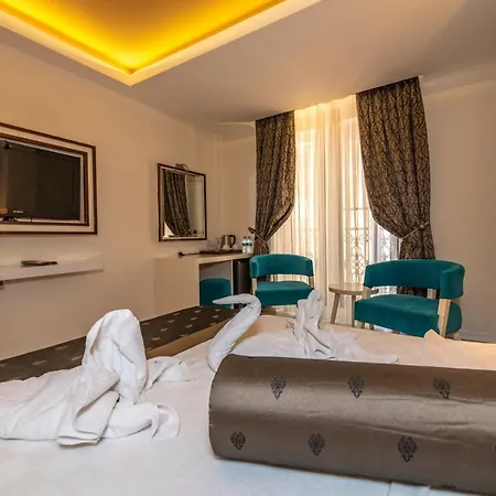 Blueberry Boutique Otel