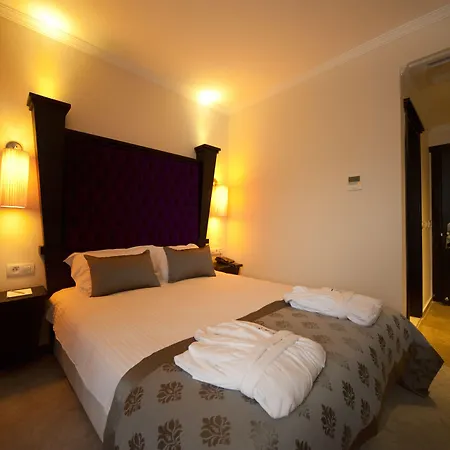 Blueberry Boutique Hotel 4*