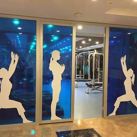 Blueberry Boutique ホテル 4*