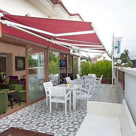 Blueberry Boutique 4*