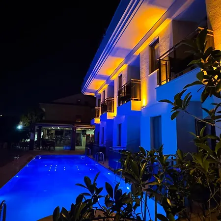 Hotel Blueberry Boutique 4*