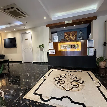 Hotel Blueberry Boutique Fethiye
