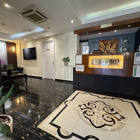 Blueberry Boutique Hotel
