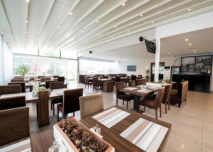 Blueberry Boutique Hotel Fethiye