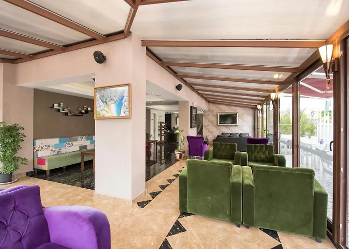 Hotel Blueberry Boutique Fethiye