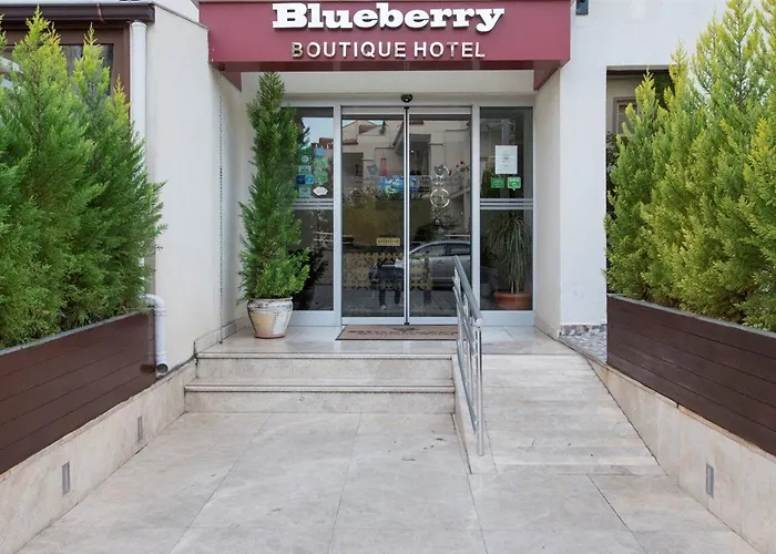Blueberry Boutique פאטהיה