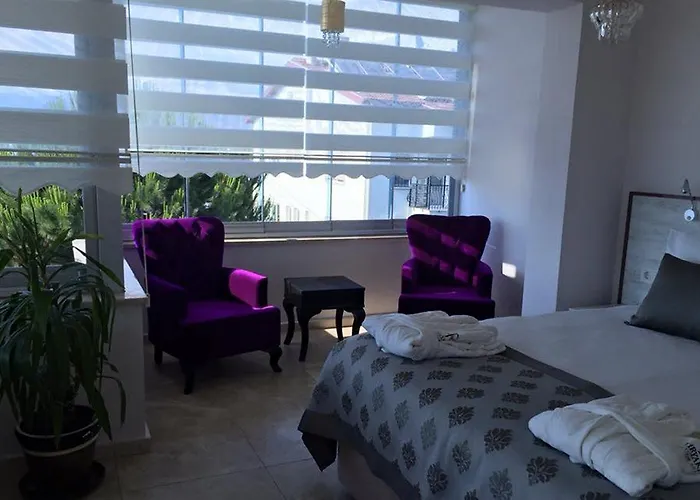 Blueberry Boutique 4*