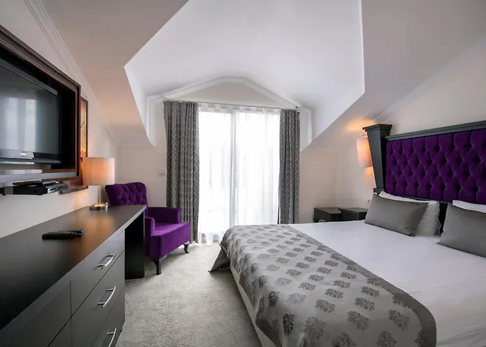 Blueberry Boutique Hotel Fethiye