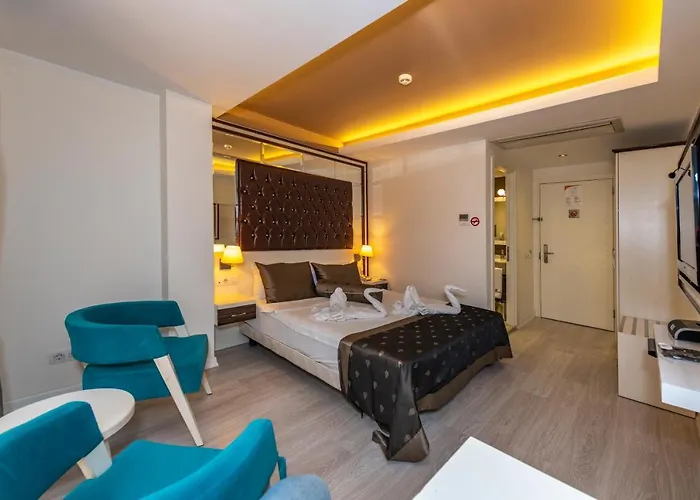 Blueberry Boutique Hotel 4*