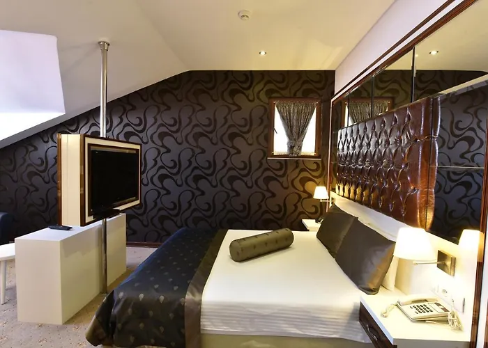 Hotel Blueberry Boutique Fethiye