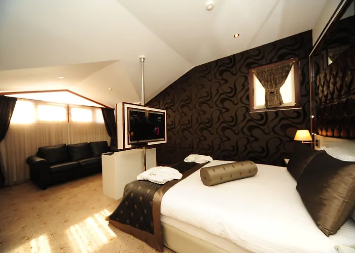 מלון Blueberry Boutique פאטהיה