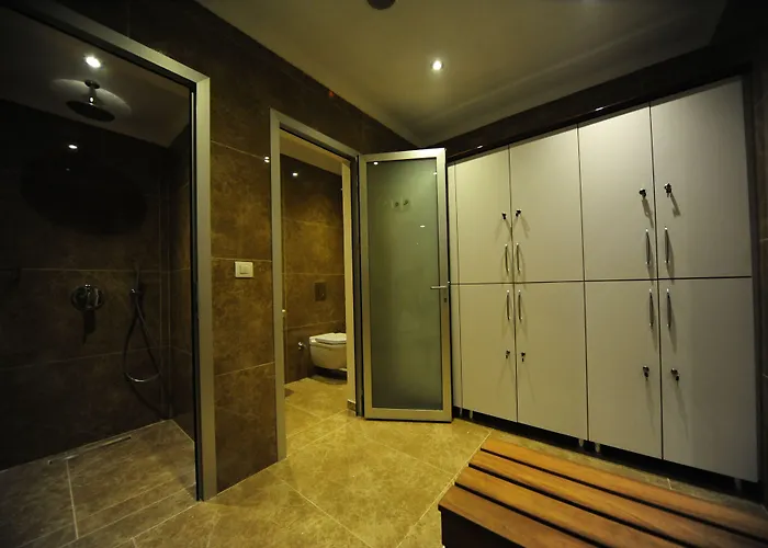 酒店 Blueberry Boutique 费特希耶