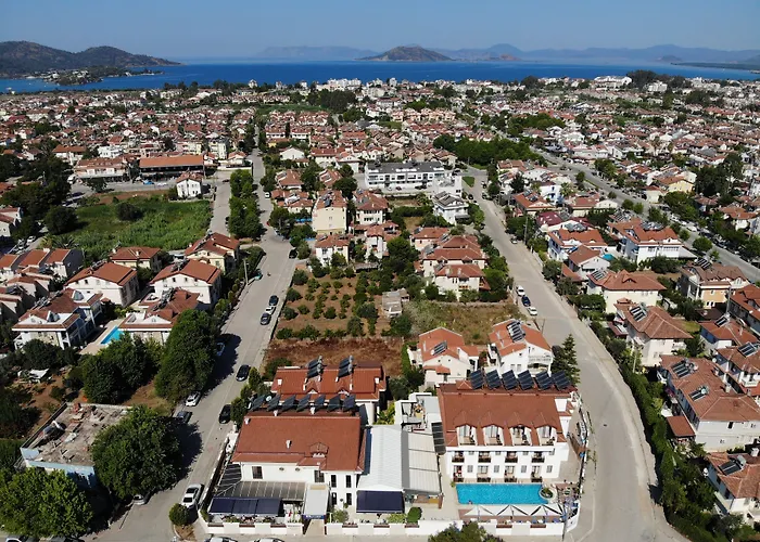 Blueberry Boutique 4* Fethiye