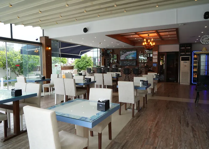 Blueberry Boutique Hotel Fethiye