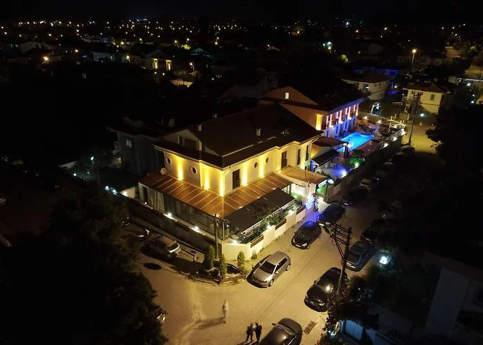 Blueberry Boutique 4*