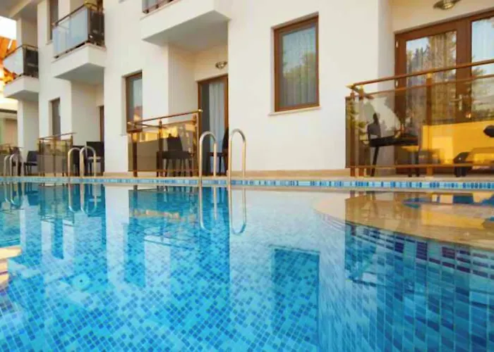 מלון Blueberry Boutique פאטהיה