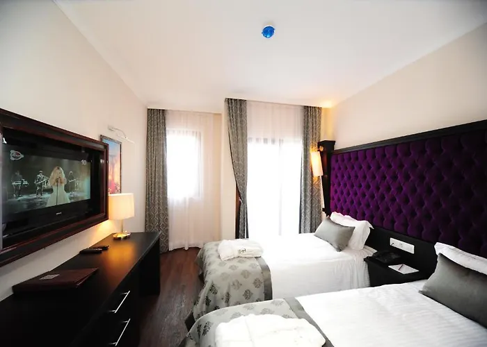 Blueberry Boutique Fethiye