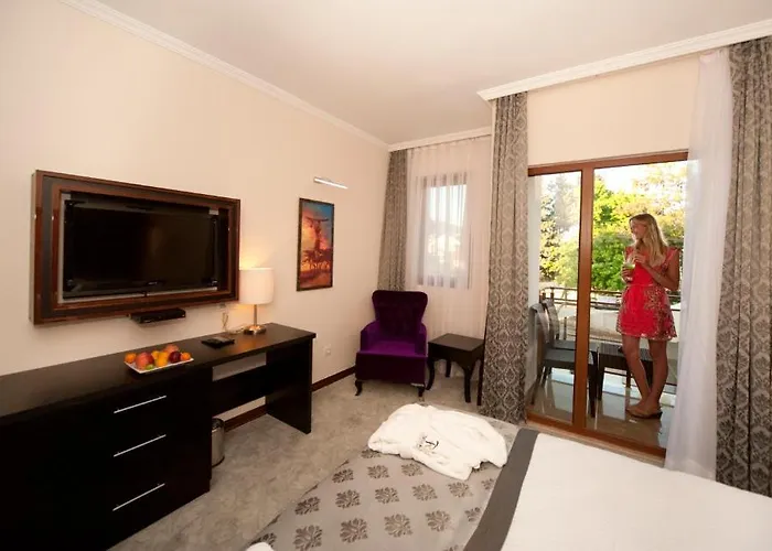 Hotel Blueberry Boutique 4*