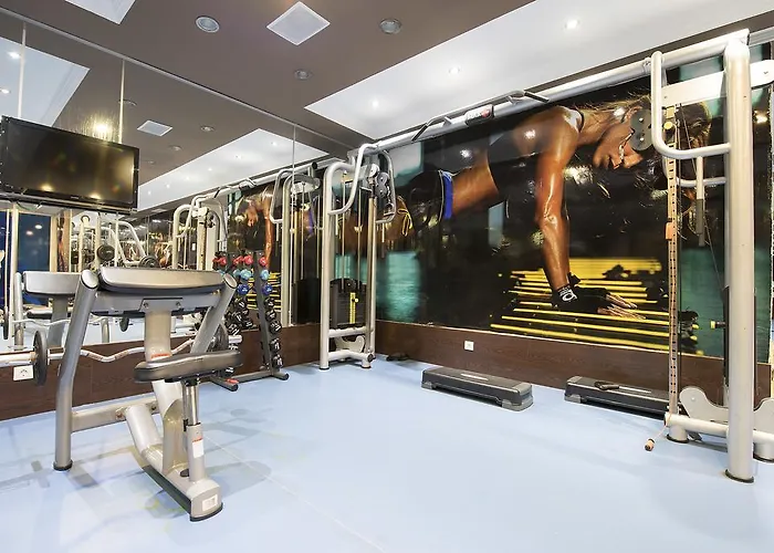 酒店 Blueberry Boutique 费特希耶