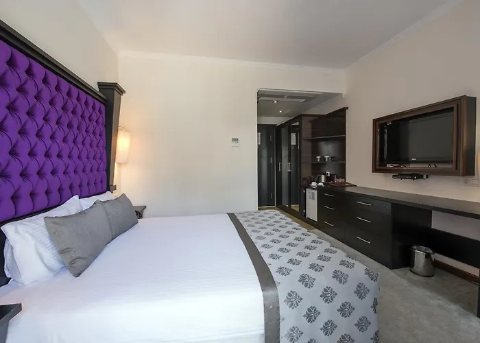 Blueberry Boutique 4* פאטהיה