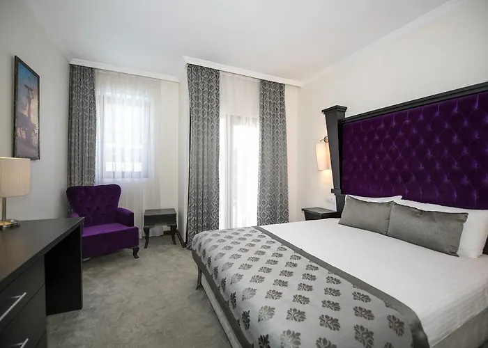 Blueberry Boutique Fethiye