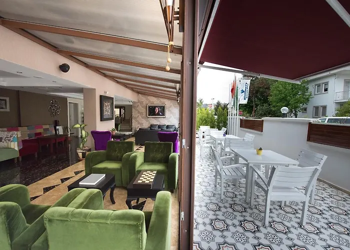 酒店 Blueberry Boutique