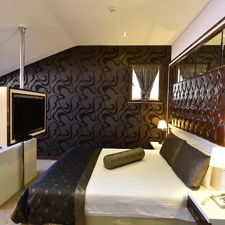 Hotell Blueberry Boutique Fethiye