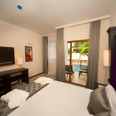 Hotell Blueberry Boutique 4*