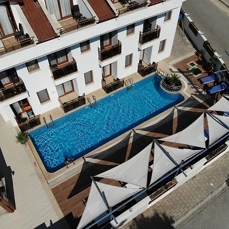 Hotell Blueberry Boutique