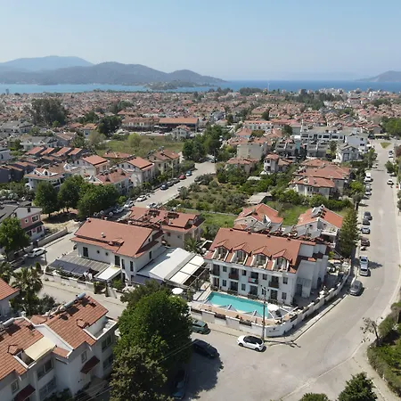 Blueberry Boutique Hotell Fethiye