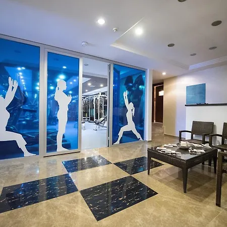 Hotell Blueberry Boutique 4*