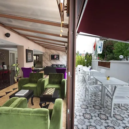 Hotell Blueberry Boutique