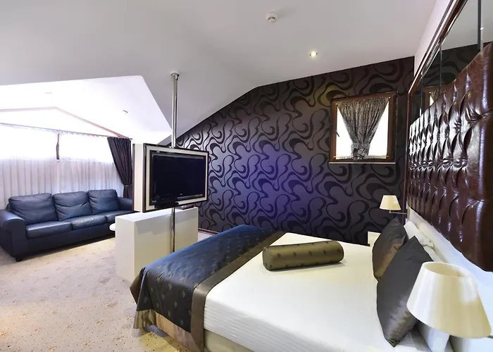 Blueberry Boutique Ξενοδοχείο 4*